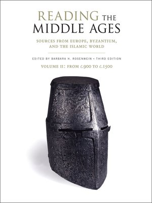 cover image of Reading the Middle Ages, Volume II